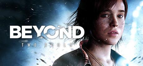 Beyond: Two Souls cover