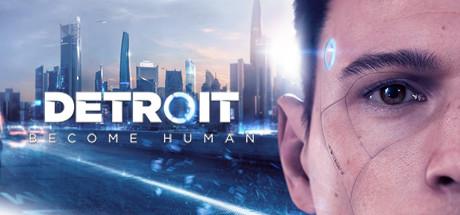 Detroit: Become Human cover