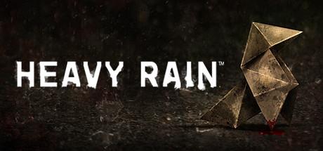 Heavy Rain cover