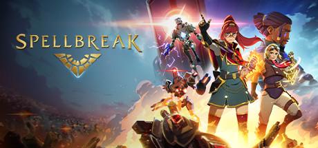 Spellbreak cover