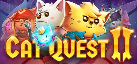 Cat Quest 2 cover