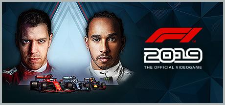 F1 2019 cover