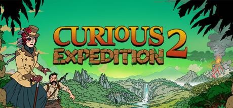 Curious Expedition 2 cover