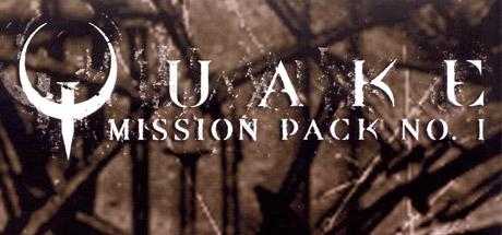 Quake Mission Pack 1: Scourge of Armagon cover