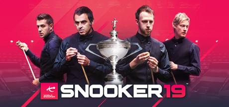 Snooker 19 cover
