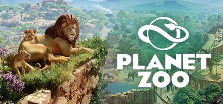 Planet Zoo cover