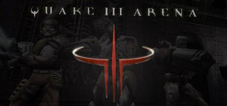 Quake III Arena cover