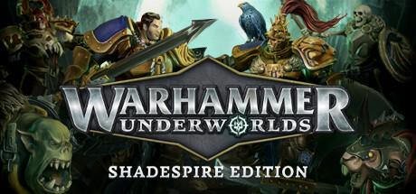 Warhammer Underworlds: Online cover