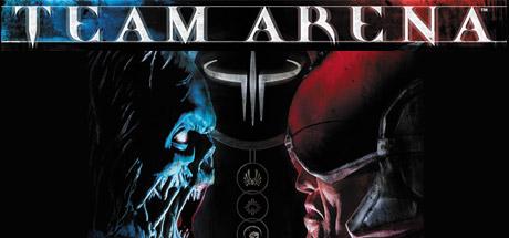 Quake III: Team Arena cover