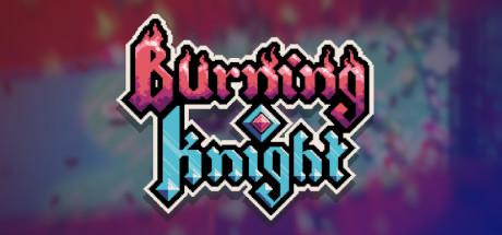 Burning Knight cover