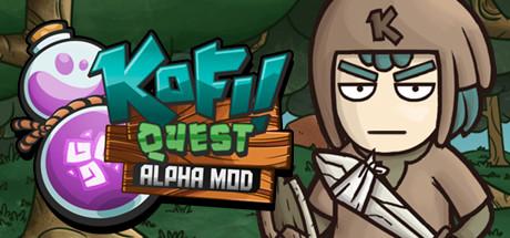 Kofi Quest: Alpha MOD cover