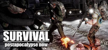 SURVIVAL: Postapocalypse Now cover