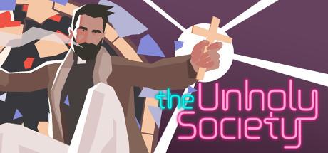 The Unholy Society cover