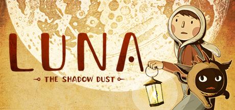 LUNA The Shadow Dust cover