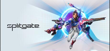 Splitgate cover