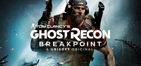 Tom Clancy's Ghost Recon Breakpoint cover