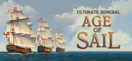 Ultimate Admiral: Age of Sail cover
