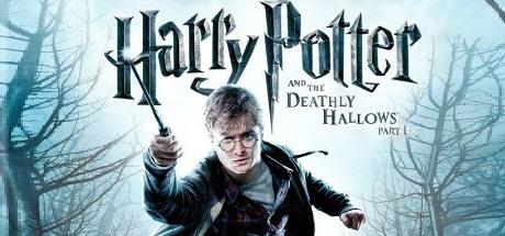 Harry Potter and the Deathly Hallows - Part 1 cover