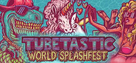 Tubetastic: World Splashfest cover