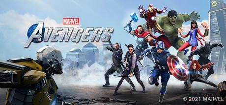 Marvel's Avengers cover