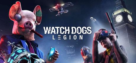 WATCH DOGS®: LEGION, PC Ubisoft Connect Game