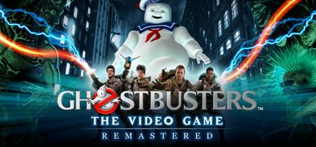 Ghostbusters: The Video Game Remastered cover