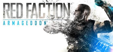 Red Faction: Armageddon cover