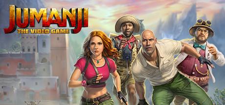 JUMANJI: The Video Game cover