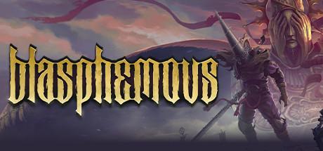 Blasphemous cover