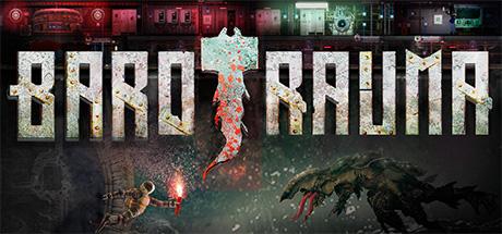 Barotrauma руины ловушки