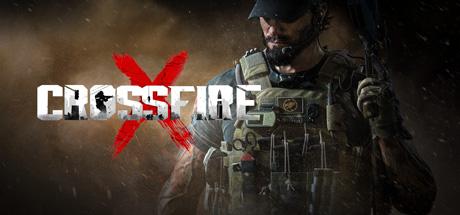 CrossfireX cover