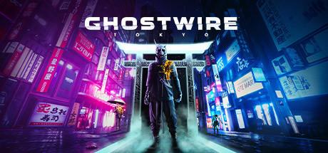 GhostWire: Tokyo cover
