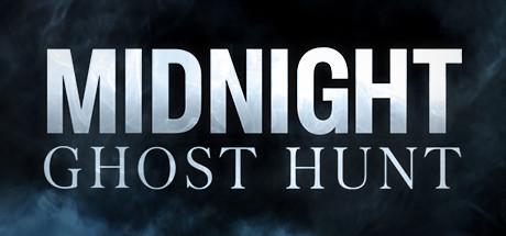 Midnight Ghost Hunt cover