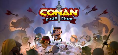 conan chop chop release