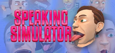 Speaking Simulator cover