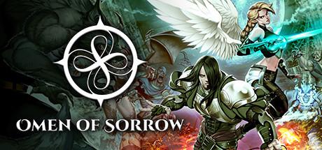 Omen of Sorrow cover