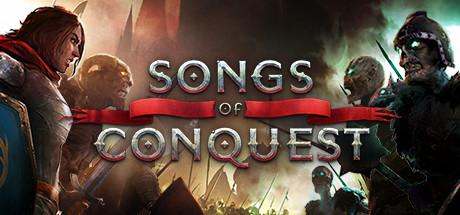 Songs of Conquest cover