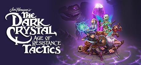 The Dark Crystal: Age of Resistance Tactics cover