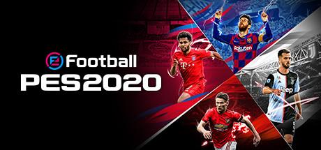 eFootball PES 2020 cover