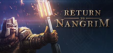 Return to Nangrim cover