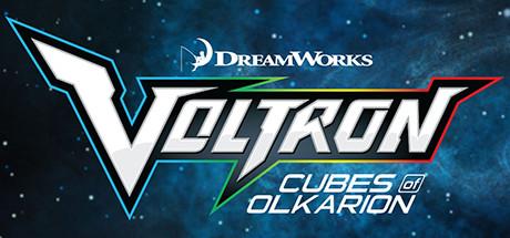 Voltron: Cubes of Olkarion cover