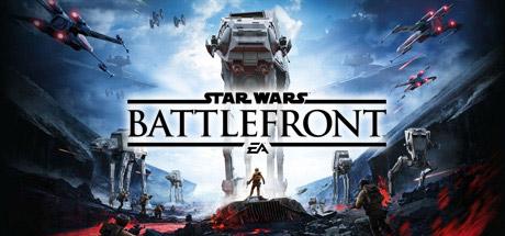Star Wars Battlefront (2015) cover