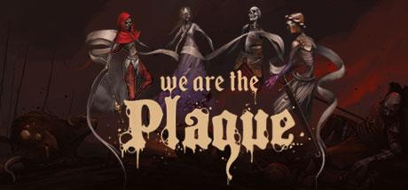 We are the Plague cover