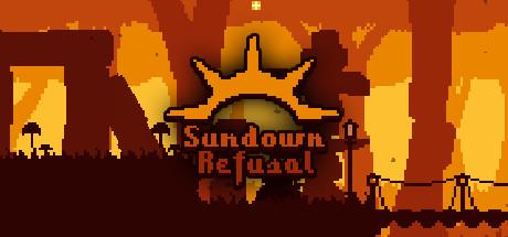 Sundown Refusal cover