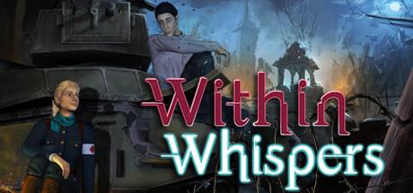 Within Whispers: The Fall cover