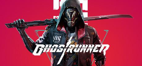 Ghostrunner cover