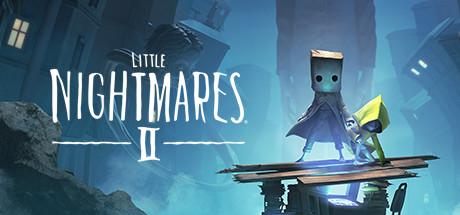Little Nightmares 2 cover