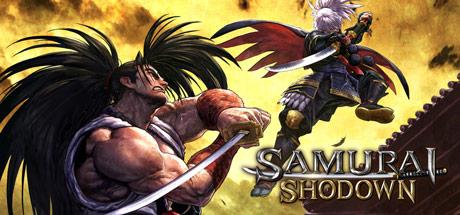 Samurai Shodown cover