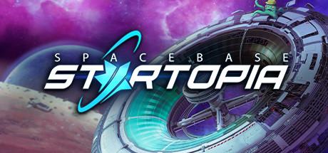 Spacebase Startopia cover