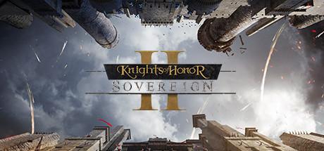 Knights of Honor II: Sovereign cover